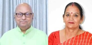 लखनऊ: संघ के वरिष्ठ प्रचारक वीरेश्वर द्विवेदी के निधन पर महापौर ऩे जताया शोक, समाज व देश के लिए बताया अपूर्णनीय क्षति