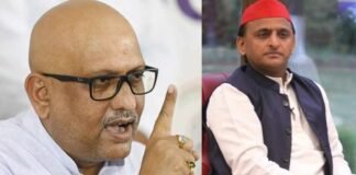 UP: अजय राय का अखिलेश यादव पर पलटवार, बोले- जो अपने बाप का सम्मान नहीं कर पाया, वो मेरा क्या करेगा Ajay Rai akhilesh Yadav