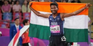 Asian Games 2023: अविनाश साबले ने रचा इतिहास, 3000 मीटर स्टीपलचेज में भारत को दिलाया गोल्ड