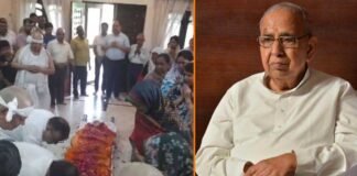 गोरखपुर: गीता प्रेस के ट्रस्टी बैजनाथ अग्रवाल का निधन, CM योगी ने व्यक्त किया शोक Geeta Press trustee Baijnath Aggarwal