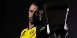 IND vs AUS T20: भारत के खिलाफ 5 मैचों की टी20 सीरीज के लिए ऑस्ट्रेलियाई टीम का ऐलान, मैथ्यू वेड करेंगे कप्तान IND vs AUS T20