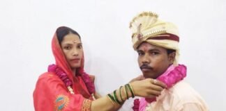 बरेली: मुस्लिम युवती उजमा बनीं उर्मिला, प्रेम भागीरथ संग मंदिर में रचाई शादी, 2 साल से चल रहा था प्रेम-प्रसंग Bareilly Uzma