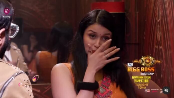 Bigg Boss 17 Mannara Chopra