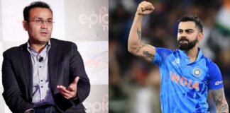 World Cup 2023: वीरेंद्र सहवाग ने की भविष्यवाणी, कहा- वर्ल्ड कप में रनों की बौछार करेंगे विराट कोहली Virender Sehwag