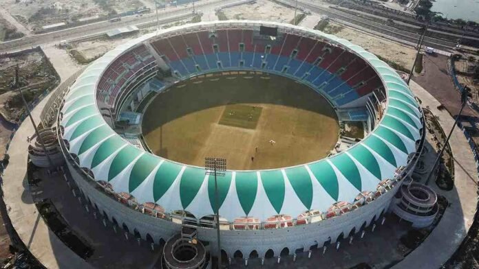 World Cup 2023 Ekana Stadium