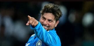 World Cup 2023: कुलदीप यादव ने तेज गेंदबाजों को दिया विश्व कप में भारत की सफलता का श्रेय World cup 2023 Kuldeep Yadav