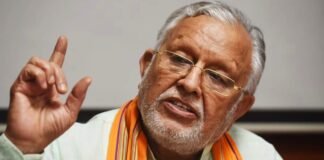 UP: वित्त मंत्री सुरेश खन्ना बोले- लालू से भी ज्यादा गंभीर मनीष सिसौदिया और सत्येंद्र जैन का मामला, संजय सिंह के खिलाफ ED के पास पुख्ता सबूत Suresh Khanna