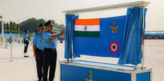 Indian Air Force Day: भारतीय वायु सेना को मिला अपना नया ध्वज, PM मोदी ने दी बधाई Indian Air Force Day