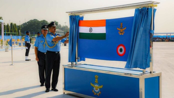 Indian Air Force Day