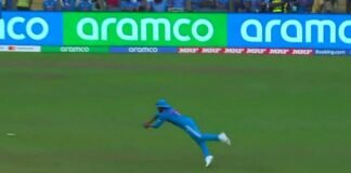 Video: जडेजा ने हवा में उड़कर पकड़ा असंभव कैच, मैदान में ही कर डाली ये मांग, पारी के बाद बताई पूरी कहानी