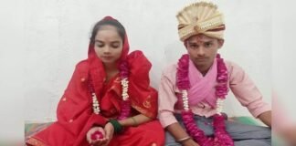 बरेली: शिव भक्त शबाना ने छोड़ा इस्लाम, शिवानी बन प्रेमी अरविंद संग रचाई शादी, कहा- हिंदू धर्म में होता है महिलाओं को सम्मान Bareilly Shabana