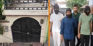 लखनऊ: सआदतगंज के मकान में रह रहा था संदिग्ध आतंकी रिजवान, खुद को बता रहा था आयुर्वेद कंपनी का कर्मचारी Suspected terrorist Mohammad Rizwan Ashraf
