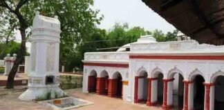 महर्षि वाल्मीकि आश्रम, राजा सीताराम महल व रसिक बिहारी मंदिर का संरक्षण करेगी योगी सरकार