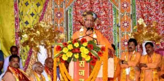 रामराज्य की नीव हैं सरकार की लोकहित की योजनाएं: योगी