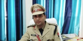 Jyoti Maurya Case: होमगार्ड कमांडेंट मनीष दुबे निलंबित, आलोक मौर्य ने लगाए थे गंभीर आरोप Home Guard Commandant Manish Dubey