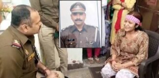 Inspector Murder: मृतक इंस्पेक्टर की पत्नी का खुलासा, बोलीं- कॉलगर्ल लेकर आए थे घर, बेटी ने लिया था देख Lucknow inspector Satish Kumar Singh