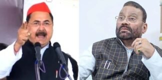 UP: मां लक्ष्मी को लेकर विवादित बयान पर सपा नेता ने ही स्वामी प्रसाद मौर्य को जमकर धोया, बोले- पार्टी को नुकसान पहुंचाना बंद करिए IP Singh Swami Prasad Maurya