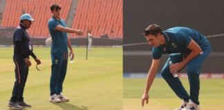 IND vs AUS World Cup Final: अब फाइनल में भी पिच को लेकर बवाल, ऑस्ट्रेलिया के कप्तान पैट कमिंस ने कही ये बात Pat Cummins