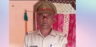 संभल: चेकिंग के लिए निकले दारोगा की मौत से हड़कंप, मुरादाबाद-आगरा हाईवे पर छुट्टा पशु से टकराई थी बाइक Sambhal Sub Inspector