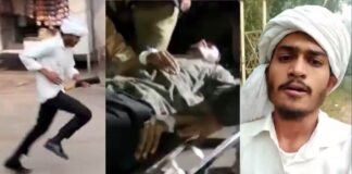 प्रयागराज: B.Tech स्टूडेंट लारेब हाशमी ने रेता बस कंडक्टर का गला, बोला- मुसलमान को गाली दे रहा था, मैंने हरामजादे को मारा है Prayagraj Lareb Hashmi