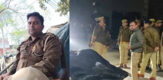 प्रतापगढ़: कमरे में पंखे से लटकता मिला पृथ्वीगंज चौकी पर तैनात कांस्टेबल का शव, जांच में जुटी पुलिस Pratapgarh Constable