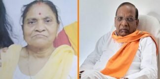 सुल्तानपुर: BJP विधायक सीताराम वर्मा की पत्नी लखनऊ के घर से लापता, बेटे ने दर्ज कराई गुमशुदगी की रिपोर्ट Sultanpur BJP MLA Sitaram Verma