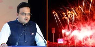 World Cup 2023: दिल्ली, मुंबई मैच में पटाखों के इस्तेमाल पर रोक, BCCI ने आतिशबाजी पर लगाया बैन BCCI Bans Firecrackers