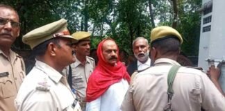 UP: सिंगर से रेप मामले में पूर्व विधायक विजय मिश्रा दोषी करार, बेटा व नाती बरी, कल होगा सजा का ऐलान Former MLA Vijay Mishra