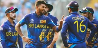 ICC World Cup 2023: भारत से मिली करारी शिकस्त के बाद बड़ी कार्रवाई, श्रीलंका के खेल मंत्री ने क्रिकेट बोर्ड को किया सस्पेंड Sri Lanka Cricket board suspended