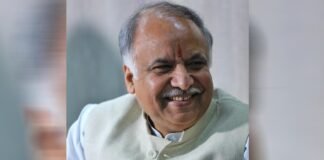 लखनऊ: भाजपा विधायक आशुतोष टंडन का निधन, मेदांता अस्पताल में ली आखिरी सांस Ashutosh Tandon