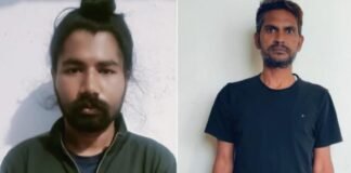 लखनऊ: UP ATS ने ISI के 2 पाकिस्तानी जासूसों को किया गिरफ्तार, लीक कर रहे थे आर्मी की जानकारी