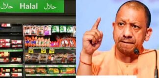 UP: हलाल सर्टिफिकेशन के नाम पर चल रहे धंधे को लेकर सख्त CM योगी, प्रोडक्ट्स की बिक्री पर लग सकता है बैन Halal certification STF