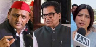 लोकसभा से डिंपल व रामगोपाल यादव समेत 49 सांसद निलंबित, अखिलेश यादव बोले- सही बात सुनना नहीं चाहती ये सरकार Akhilesh Yadav