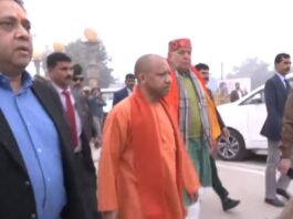 Ayodhya CM Yogi Adityanath