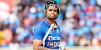 IND vs AFG: टीम इंडिया को लगा तगड़ा झटका, भारतीय T20 कप्तान सुर्यकुमार यादव अफगानिस्तान सीरीज से बाहर! Surya Kumar Yadav