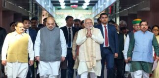 BJP Observers: भाजपा ने नियुक्त किए मध्य प्रदेश, राजस्थान और छत्तीसगढ़ के पर्यवेक्षक, 3 राज्यों में CM फेस का ऐलान जल्द! BJP observers