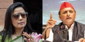 Mahua Moitra: महुआ मोइत्रा की संसद सदस्यता रद्द होने पर भड़के अखिलेश यादव, भाजपा पर जमकर साधा निशाना Mahua Moitra akhilesh yadav