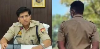 बरेली: शराब के नशे में हंगामा करना हेड कांस्टेबल को पड़ा भारी, SSP ने किया निलंबित Bareilly head constable