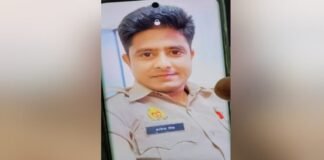 मेरठ: सड़क हादसे में घायल सिपाही की मौत, पिकअप ने मारी थी टक्कर, पुलिस महकमे में छाया मातम Meerut constable