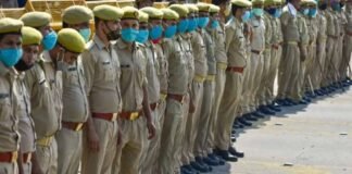UP Police Exam: अभ्यर्थियों को मिलेगा 5 मिनट का अतिरिक्त समय, भर्ती बोर्ड ने जारी किया निर्देश UP Police Exam