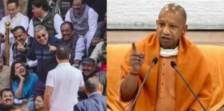 ‘मिमिक्री’ मामले पर योगी बोले- उपराष्ट्रपति के प्रति विपक्ष का आचरण असंसदीय, अशोभनीय और अक्षम्य