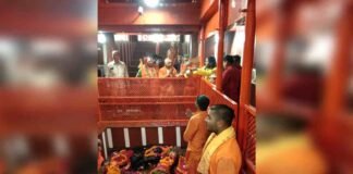 महाकुंभ से पहले लेटे हनुमान टेंपल का कायाकल्प करेगी योगी सरकार, जानिए मंदिर की पौराणिक महत्ता