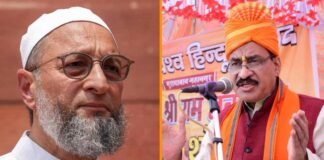 ‘मस्जिदों के छीने जाने’ के बयान पर VHP नेता विनोद बंसल ने ओवैसी को लिया आड़े हाथ, बोले- मुस्लिम युवाओं को भड़काने-बरगलाने में जुटे AIMIM चीफ Vinod Bansal Asaduddin owaisi