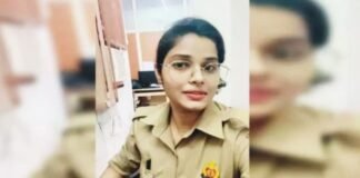 लखनऊ: पुलिस भर्ती बोर्ड में तैनात महिला सिपाही ने की आत्महत्या, सामने आया फेसबुक फ्रेंड का चौंकाने वाल एंगल female constable anshi tiwari