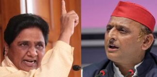 UP: ‘गेस्ट हाउस कांड’ याद दिलाकर अखिलेश यादव पर बिफरीं मायावती, बोली- मेरा दफ्तर सुरक्षित नहीं, योगी सरकार से की ये मांग mayawati