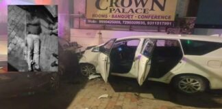 गाजियाबाद: सड़क हादसे में 2 सिपाहियों की मौत से हड़कंप, बिल्डर निखिल चौधरी की सुरक्षा में थे तैनात Ghaziabad two constables death