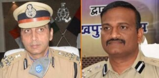 IPS Transfer in UP: हटाए गए आगरा के पुलिस कमिश्नर प्रीतिंदर सिंह, अब जे रविंद्र गौड़ के हाथ ताजनगरी की कमान Six IPS transfer