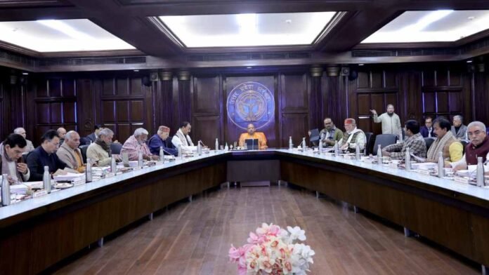 Yogi Cabinet Meeting