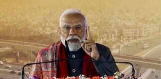 PM मोदी ने बुलंदशहर को दी 19,100 करोड़ की विकास परियोजनाओं की सौगात, कहा- मैं विकास का बिगुल फूंकता हूं PM Narendra Modi