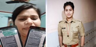 UP: पुलिस की नौकरी से इस्तीफा देने वाली प्रियंका मिश्रा फिर मुसीबत में पड़ीं, Video पोस्ट कर ससुरालवालों पर लगाए गंभीर आरोप Constable Priyanka Mishra